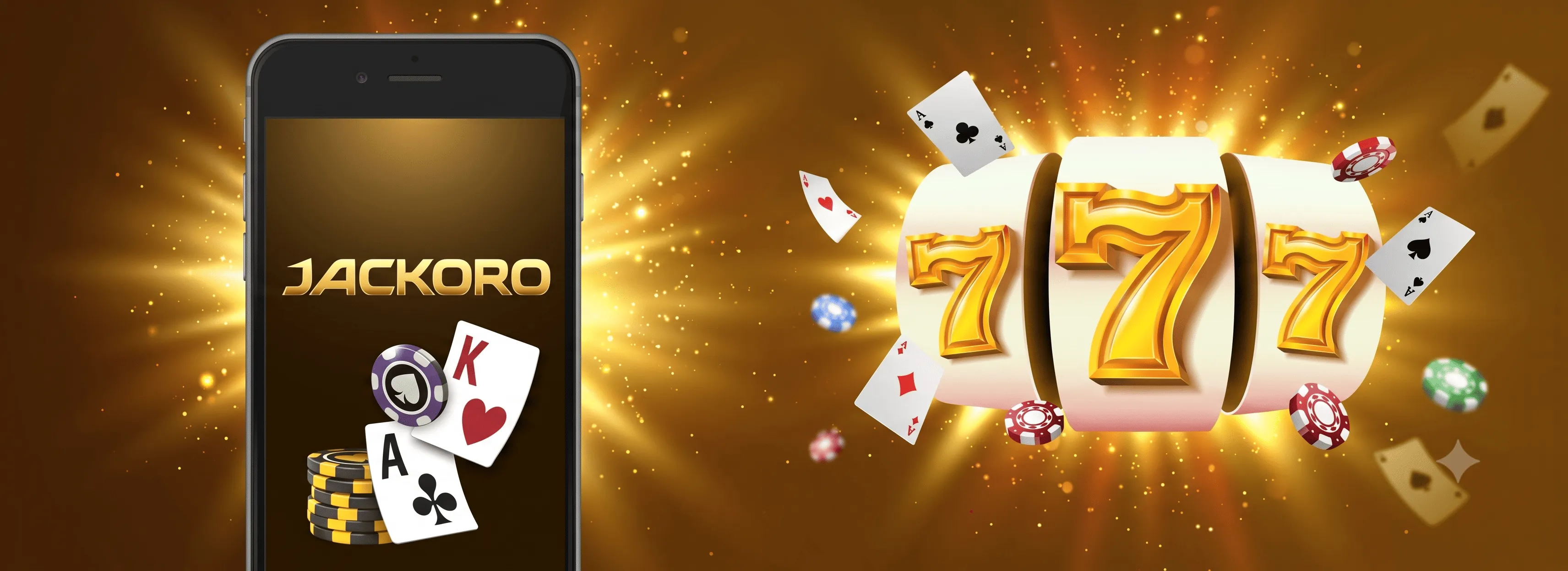 Jackoro Casino online